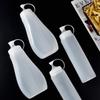 550/680ml Butelki do wyciskania sosu Dozownik do przypraw Szeroki otwór Pyłoszczelny Kuchenny Przyprawa Sos sałatkowy Oliwa z oliwek Butelka