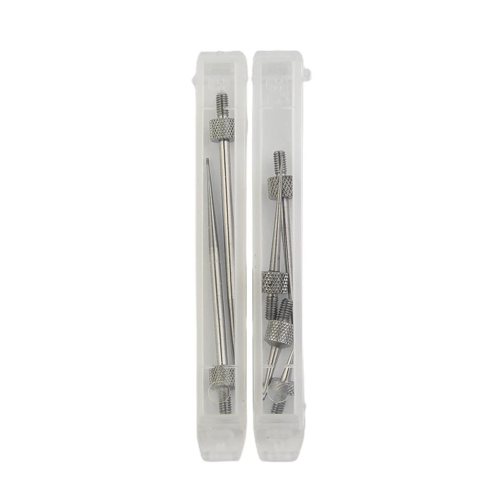 Equipment Indicator Tirmtables Extension Gauge High Speed Steel Rod Test Dial Digital Stem Thread Replacement Useful