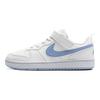 Nike Court Borough Low Recraft PS Summit White Cobalt Bliss Kids Sneakers DV5457-103