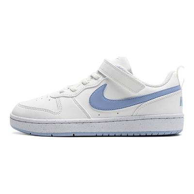 Court Borough Low Recraft PS Summit White Cobalt Bliss Kids Sneakers DV5457-103