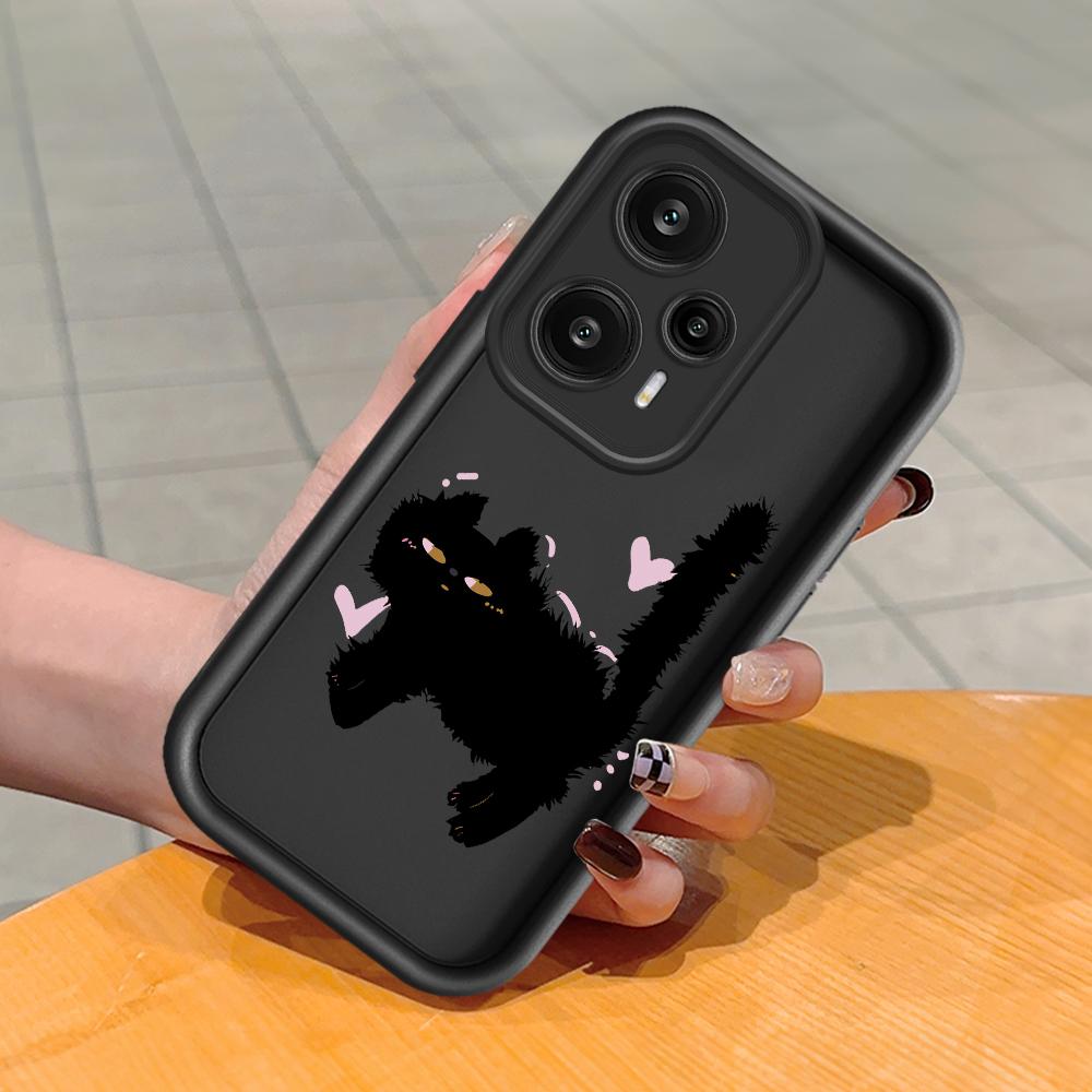 

Мягкий силиконовый квадратный чехол с рисунком лестницы для телефона, полное покрытие, противоударный защитный резиновый чехол для камеры для Xiaomi Redmi Redmi Note 9 Pro чёрный