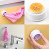 Versatile And Stylish Bathroom Towel Wash Cloth Clip Holder Storage Hook For Every Home