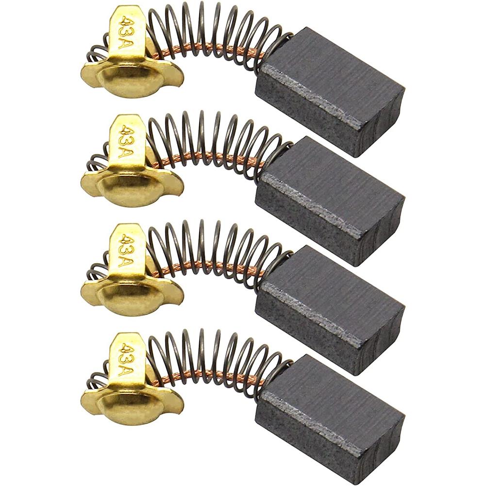 Carbon Brushes Cutting Tools For C8FB Motor Accessories Power Tools