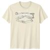 I Fix Stuff Unisexs T Shirt Funny Plumber Electrician Mechanic Graphic Tee