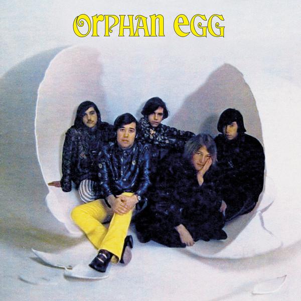 

LP Пластинка ORPHAN EGG - Orphan Egg COSMRO017 Космический Рок 2022 Европа Рок