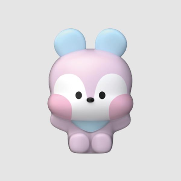 

Мини-фигурки Line Friends BT21 MANG Squish