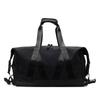 Trendy and Cool Simple Large-capacity Travel Bag Solid Color Daily Commuter Locomotive Outdoor Sports Style Fitness Bag