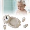 Floating Toy Bath Otter Bathtub Doll Children Bathroom Recreation Kids Gifts