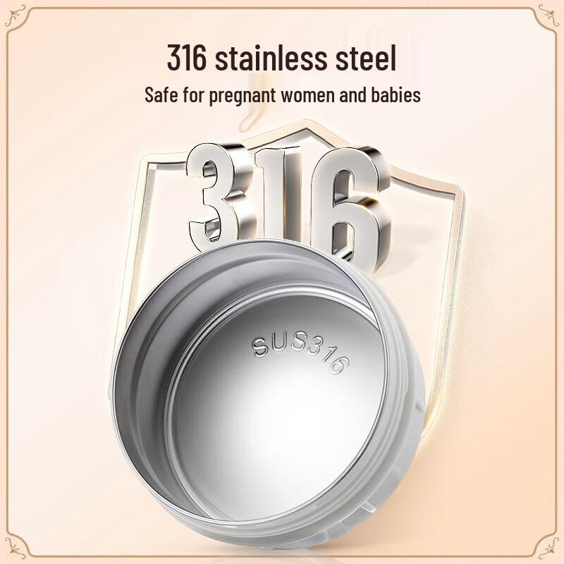 Baoweima 316 Edelstahl Vakuumisolierte Brotdose