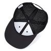 Color Mesh Air Permeable Baseball Cap For Men And Women Summer Hard Top Sunscreen Peaked Hats Outdoor Use Sportss Running Golf Caps Minimalist