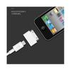 Micro Usb To 30 Pin Charger Converter Adapter for Apple Iphone 4 4s 3gs Ipod Data Synchronization Adapter