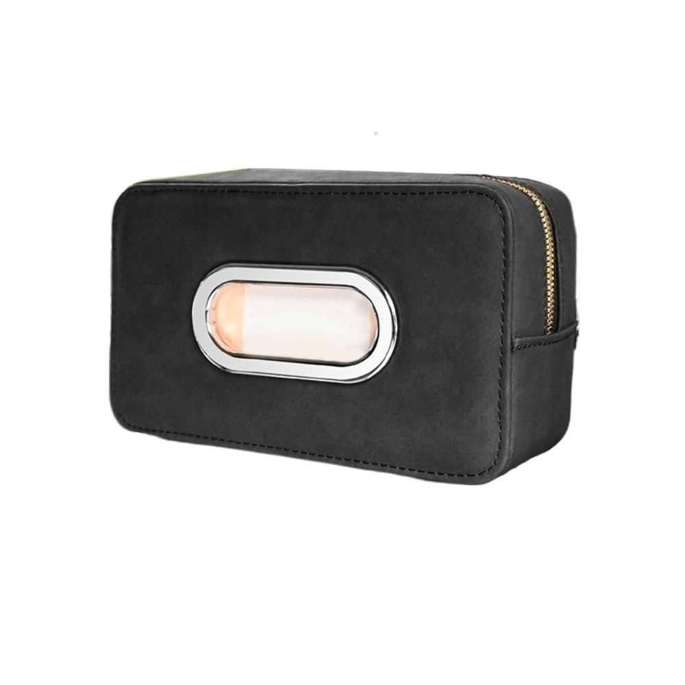 with Fix Strap Car Napkin Holder Multifunctional Backseat Tissue Case  Sun Visor Organizer