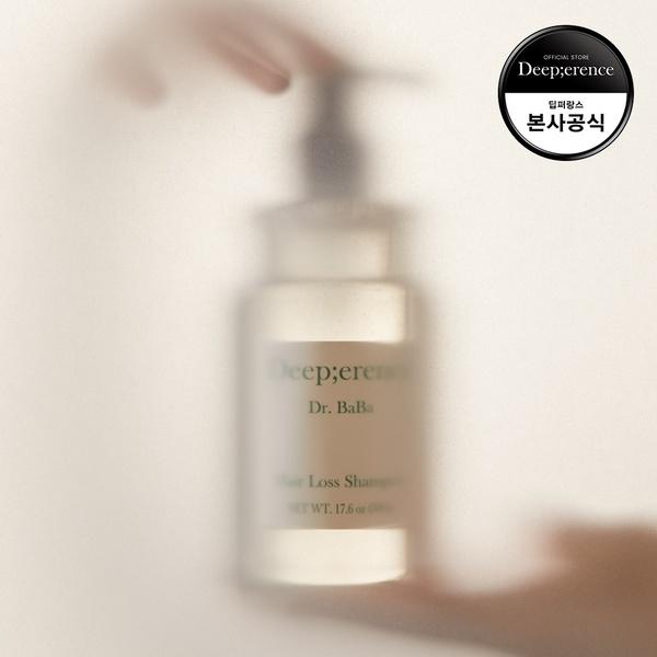 Dr. Baba Hair Duo Set + Hair Mist 30ml (Random Gift)