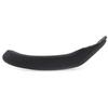 Car Auto Right Inner Door Pull Handle Trim Cover Black Fit for BMW X3 X4 F25 F26 2017 2016 2015 2014 2013 2012 2011 2010