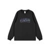 Trendy Korean Couple's Letter Print Long Sleeve T-Shirt - Autumn/Winter