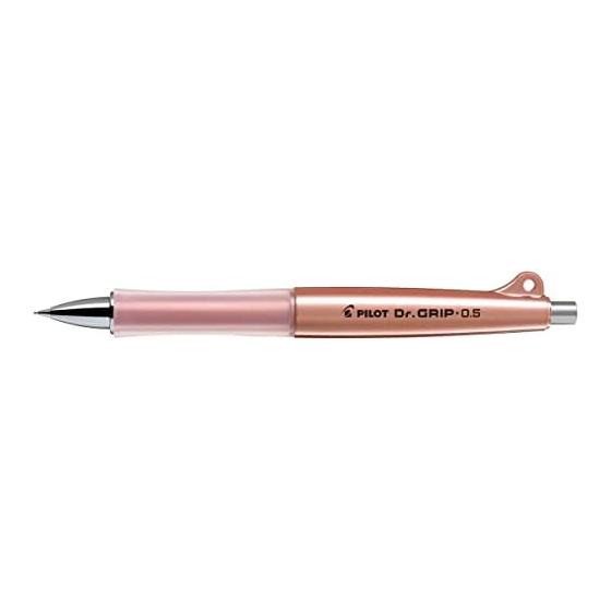 Pilot Dr. Grip Mechanical Pencil 30 Colors 30th Premium Color Series Rose Gold