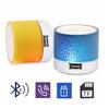 Portable Wireless Mini Bluetooth Speaker Colorful Lights Music Sound Box Bluetooth For Subwoofer Bocina System Mp3 Player Handsfree