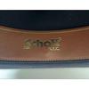 Used Schott X Stetson One Star Fur Hat Black 57cm