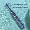 Midea Smart Sonic Electric Toothbrush CN Plug (adapter Included)