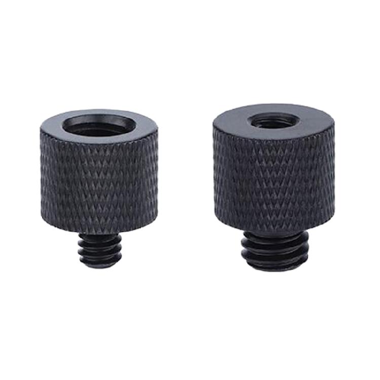 Tripod Screw Camera Thread Screw Aluminum Thread Adapter Converter Adapter
