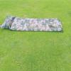 Nowy Samopompujący Mata Kempingowa Kamuflażowa Odporna na Wilgoć