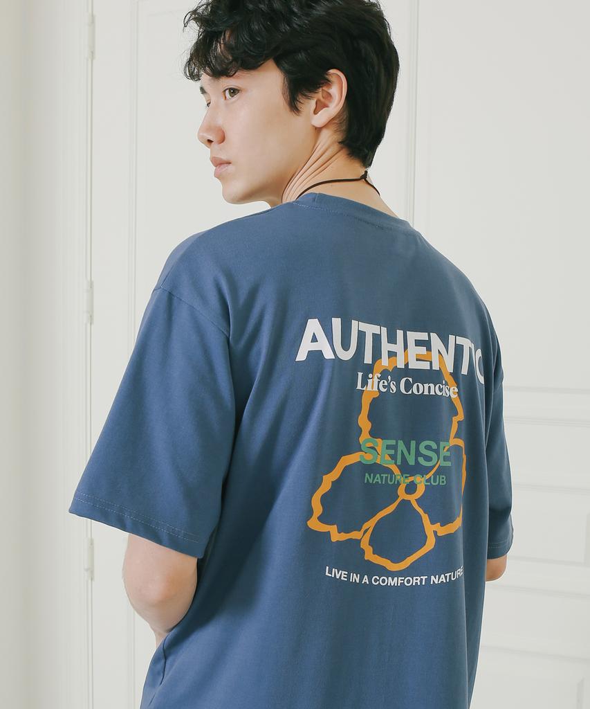 ESN Flower Short Sleeve T-Shirt