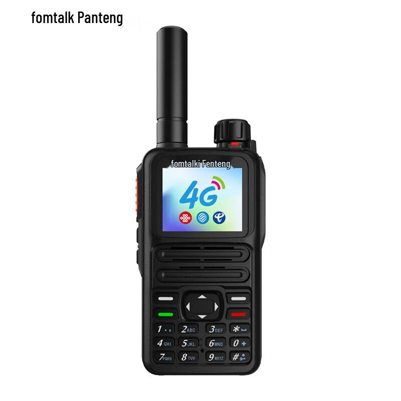 

Fomtalk Professional PoC Two-Way Radio (CN version)