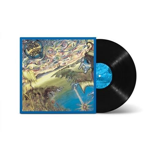 Arborescence Ozric Tentacles - Pungent Effulgent - 2020 Ed Wynne Remaster - 140gm Vinyl [Vinyl]