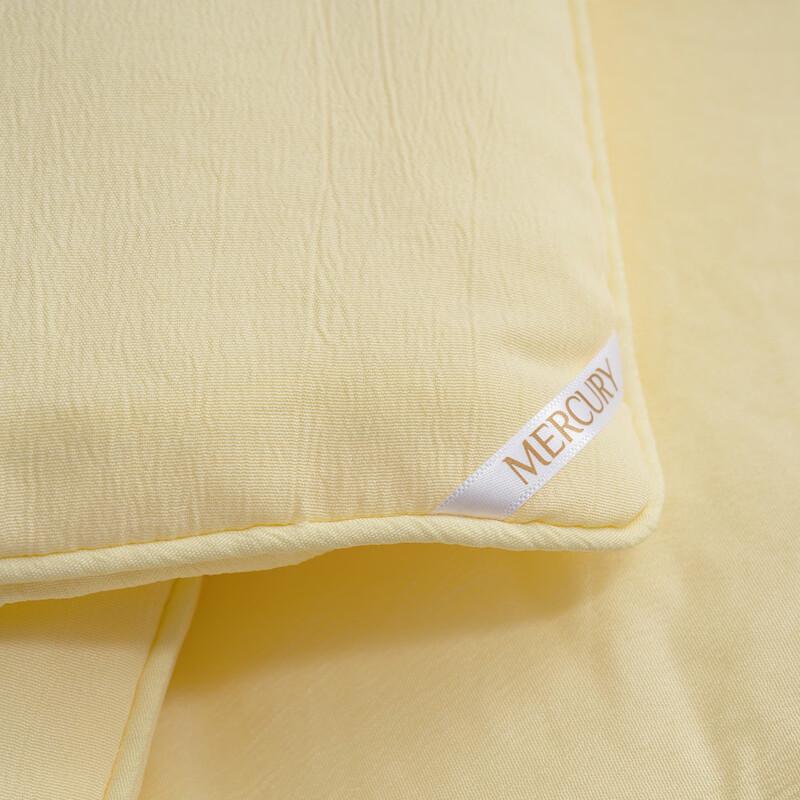 Mercury Home Textiles Soybean Antibacterial All-Season Fiber Quilt