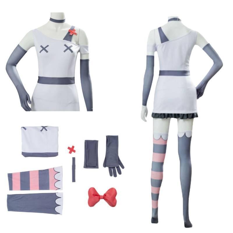 Hotel Anime Hazbin And Game Series Cosplay Costume Set For Performances Casual