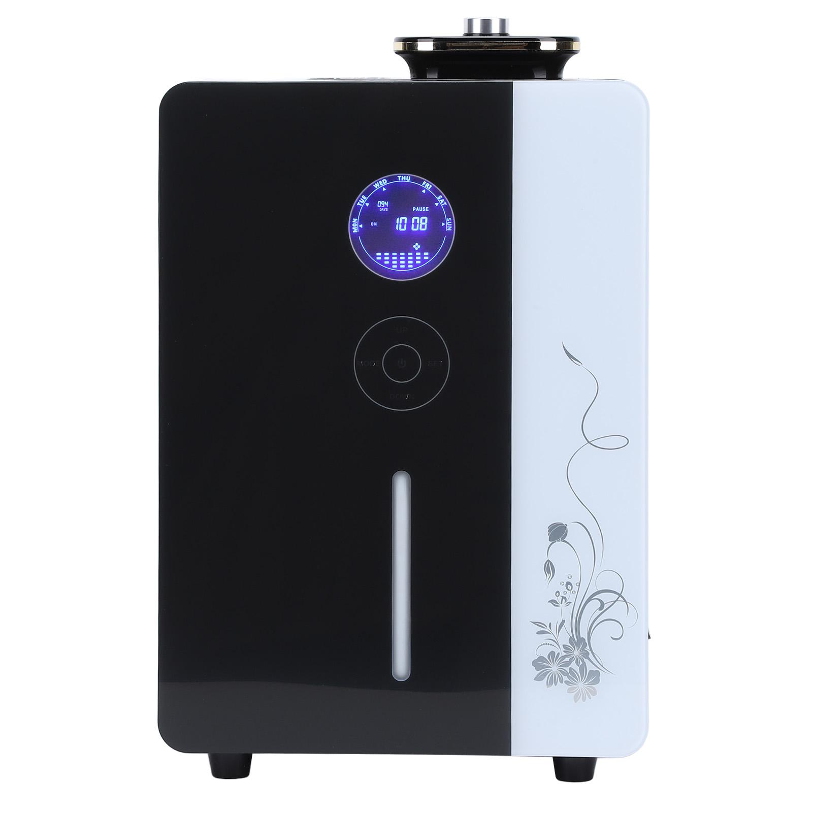 

Умный диффузор эфирных масел 800 мл с управлением через WiFi-приложение, для больших помещений, с подсветкой