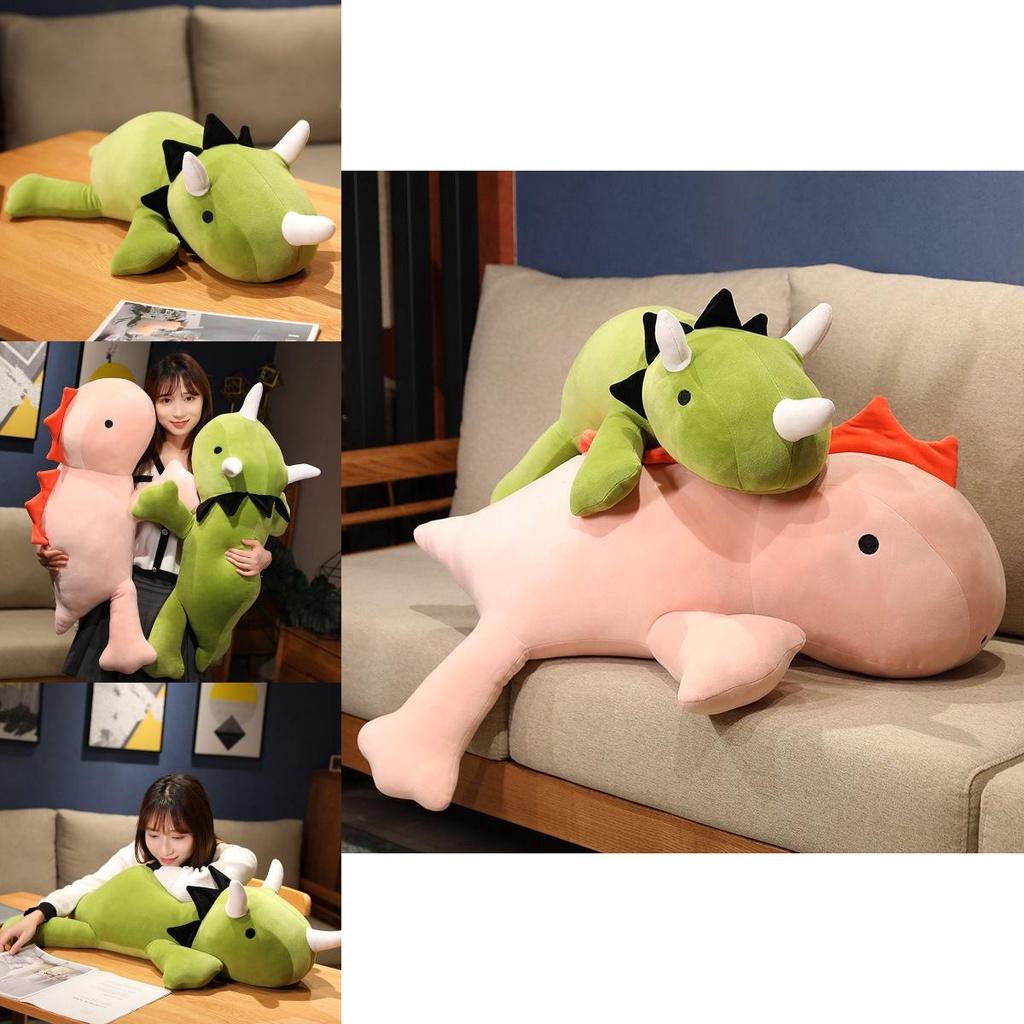 Cute Dinosaur Plush Toy Doll Perfect For Playtime And Relaxation!