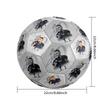 Mbappe2 Size 5 Soccer Football Machine-Stitched Indoor/Outdoor Training and Matches for Football Accessories Distinctive Home Decor And Party Gift