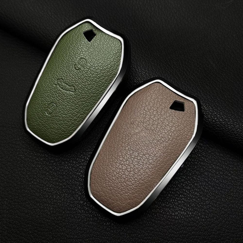 Car Key Case For Citroën Versailles C5X Key Cover; Citroën C6; Citroen C5 Aircross Car Key Shell Highend Modification
