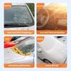 Para Mercedes Benz W204 W205 W212 W213 W176 W177 EQE EQS Coche Antinieve Parabrisas Prueba Protector Algodón Sombrilla Hielo Escarcha