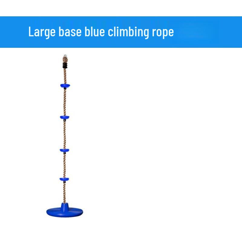 

Brangdy Kids Disc Climbing Rope Large