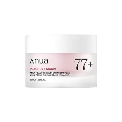Peach 77 Niacin Enriched Cream 50ml