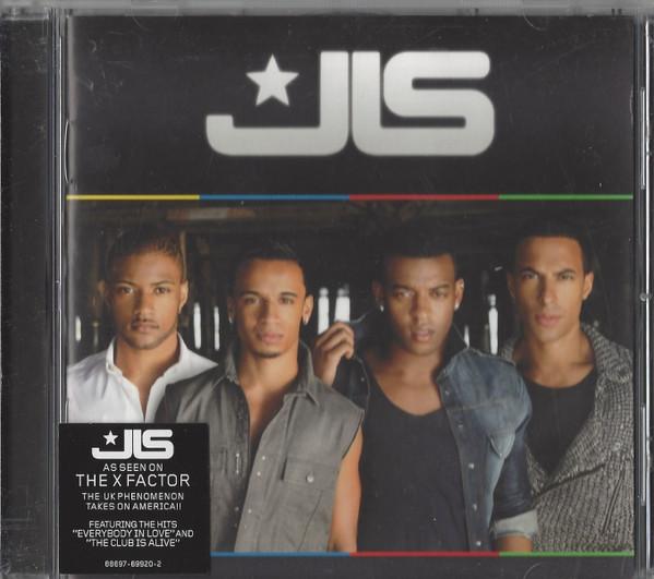 

CD JLS - Jls 88697699202 Jive 2010 US Rap & Hip-Hop/R&B Used