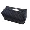 Faux Leather Tissue Box Holder Easy Maintenance Rattan Stain-resistant Tissue Case