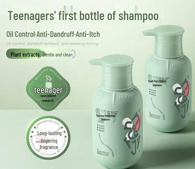 Three Hair Stylists Teenage Shampoo & Shower Gel Set