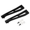 2Pcs Aluminum Alloy Front Upper Suspension Arms Front Upper Swing Arms for JLB 1 10 Car Truck Series
