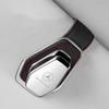 VCJ1  Car Glasses Sun Visor Box Auto Sunglasses Clip Card For Mercedes Benz W203 W206 W220 W205 W211 W212 W201 W210 AMG
