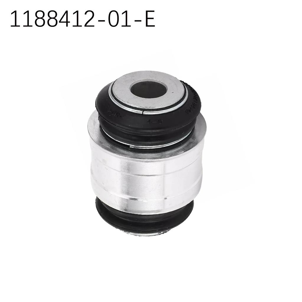 1188412-01-E Bushing Model 3 Knuckle Bushing Replacement Part For Tesla Black Color Direct Replacement High Universality Fitment