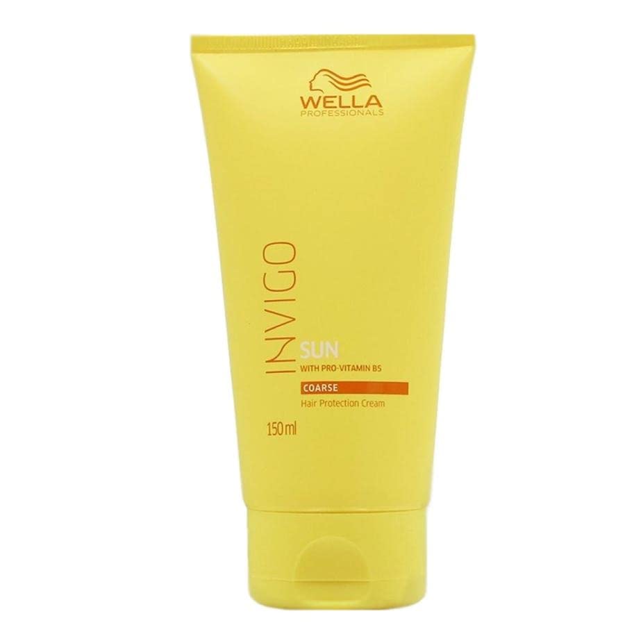 

Солнцезащитный крем WELLA Invigo N 150 мл