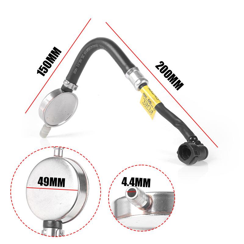 Furtun Conductă Combustibil Benzină 13375051 Pentru Vauxhall Opel Astra 2009-2015 Insignia 2008-2013 MOKKA 2012-2019 Zafira 1.6L 13364535