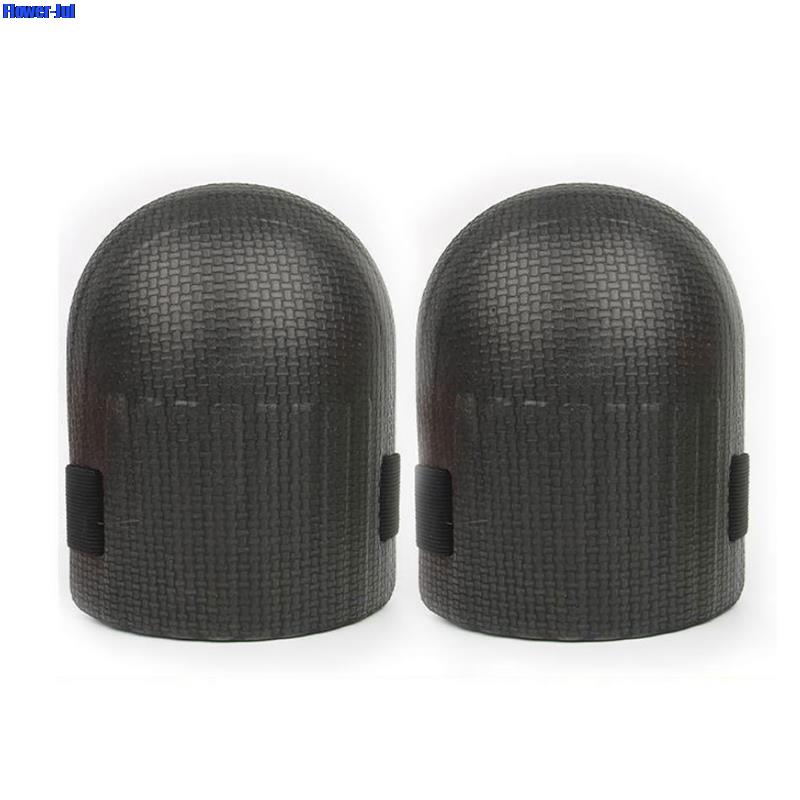 1x Knie Pad Arbeits Weiche Schaum Polsterung Arbeitsplatz Sicherheit Selbst Schutz für Gartenarbeit Reinigung Schützende Sport Kniepad