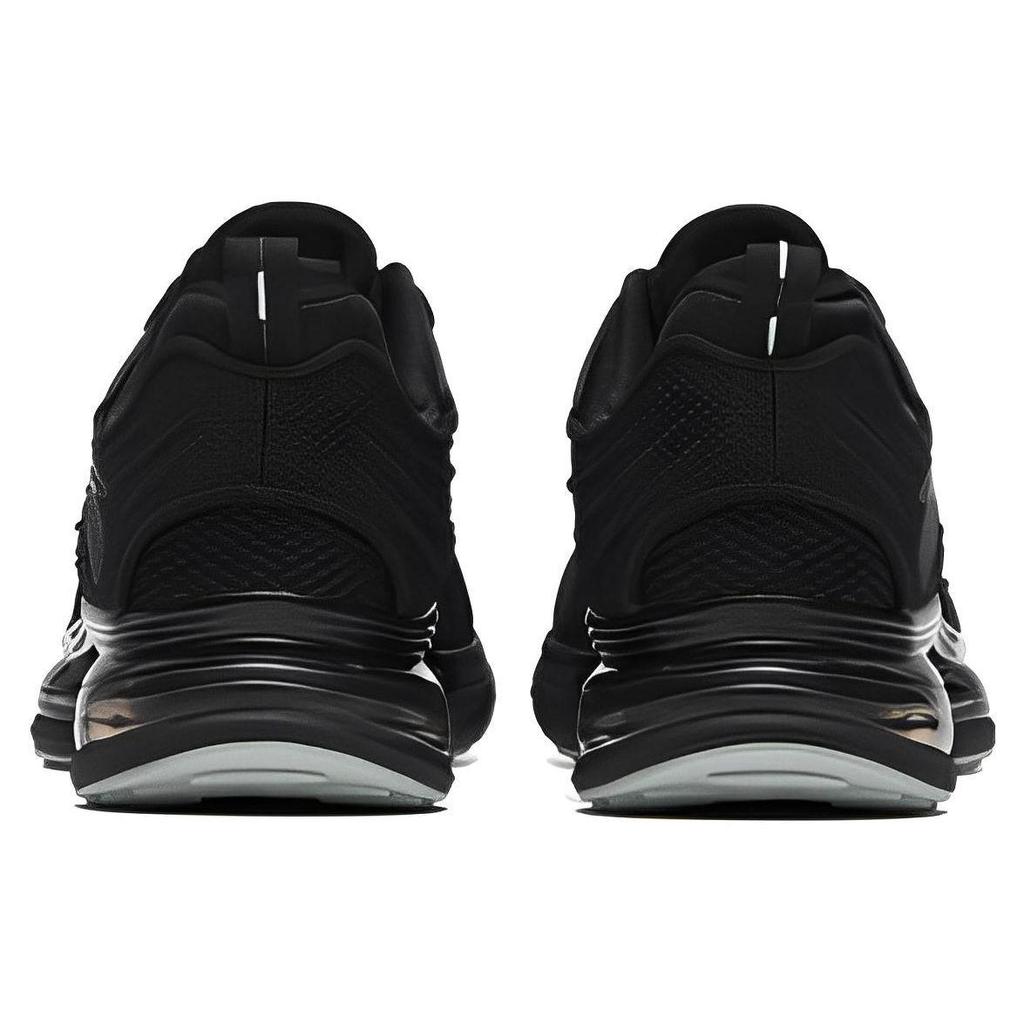 Anta Elastic Gel Running Shoes Men Black 112315501-2