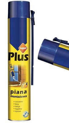Super Plus Low-pressure Assembly Foam 750ml
