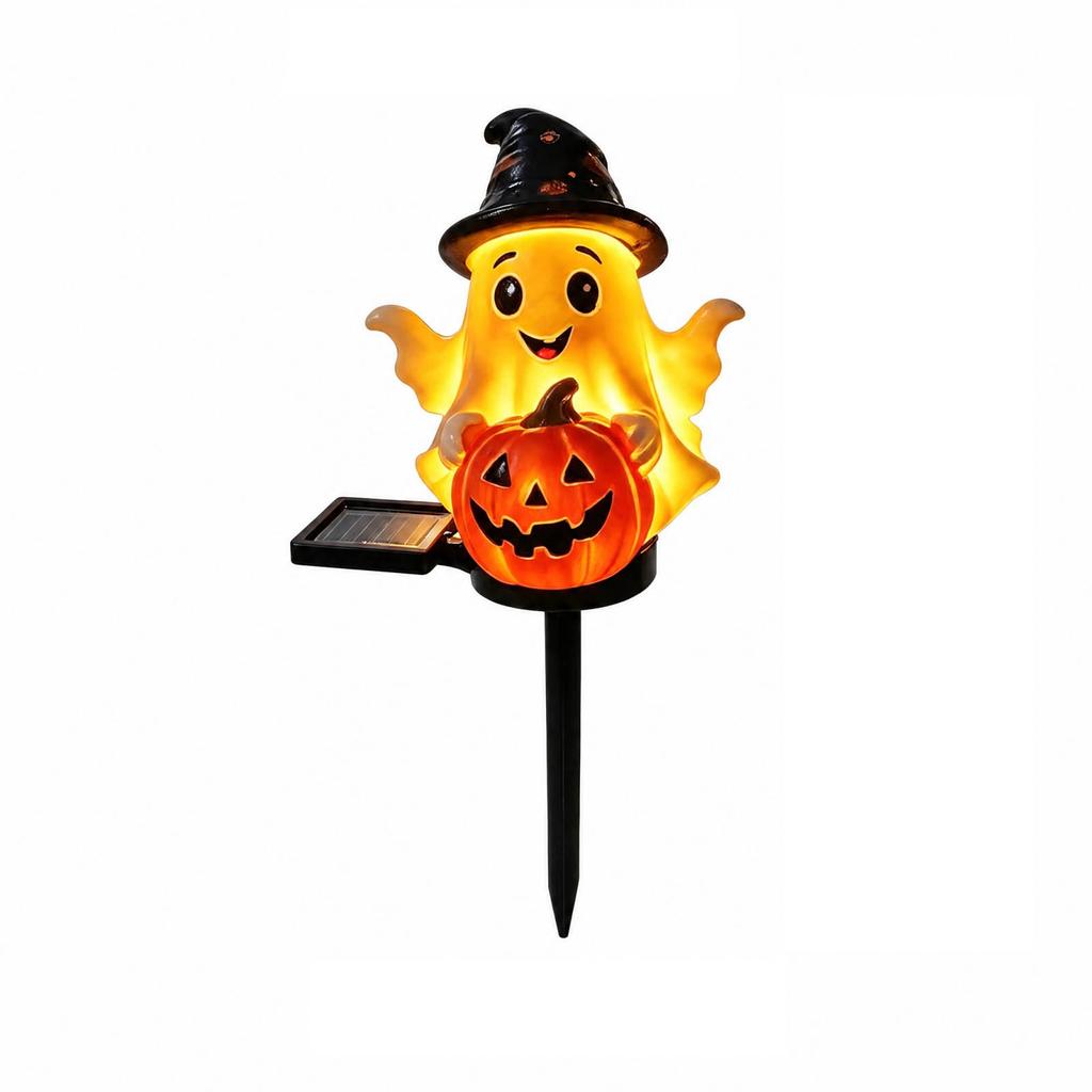 Halloween Stake Lights for Outdoor Yard and Garden Decoration