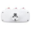 3 Horizontal Socket with 3 Individual Switches Power Adapter Power Converter Socket Wall Socket for Living Room Bedroom